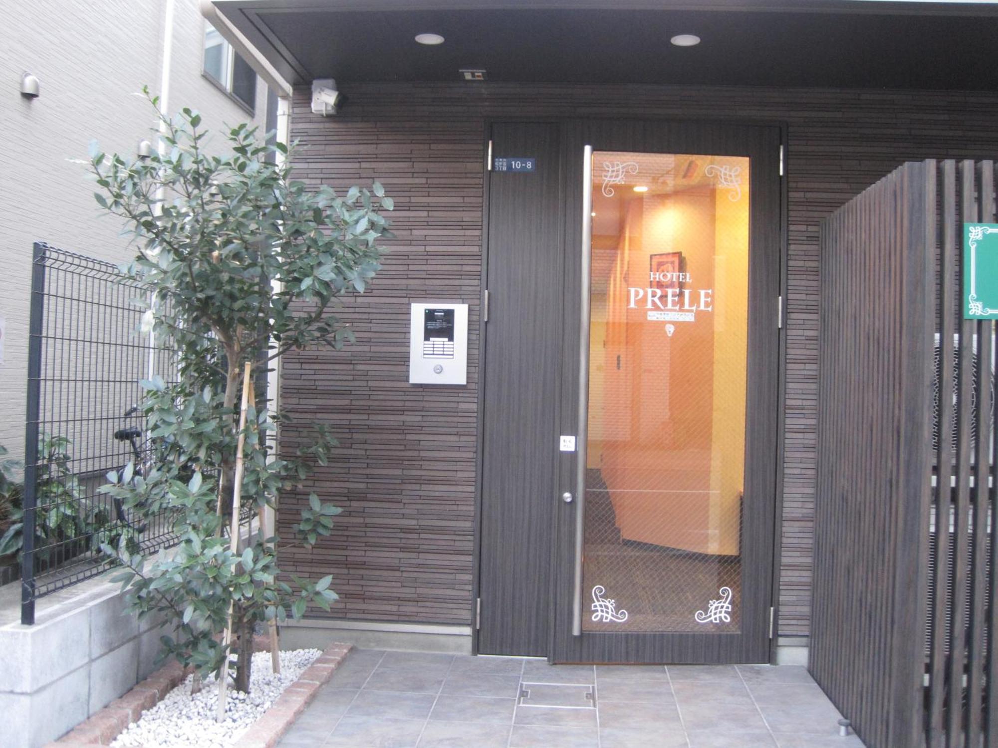 Hotel Prele Tokyo Exterior photo